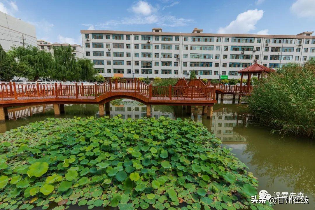 甘州区最新建设，小巷深处的独特风情