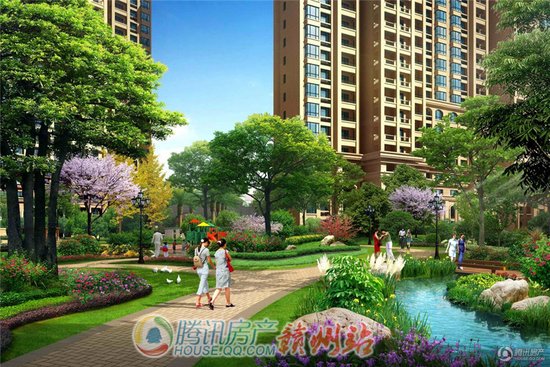 赣州玖珑湾最新动态，发展态势及多方观点深度探析